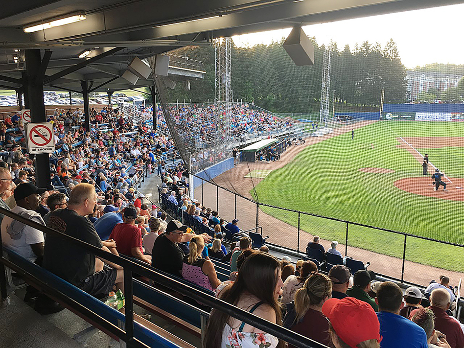 Jamestown Tarp Skunks release 2022 promotional schedule News, Sports